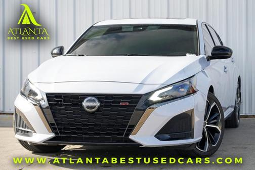 2023 Nissan Altima 2.5 SR