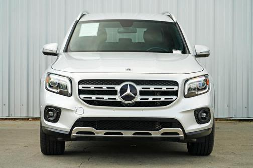 2021 Mercedes-Benz GLB 250 Base 4MATIC