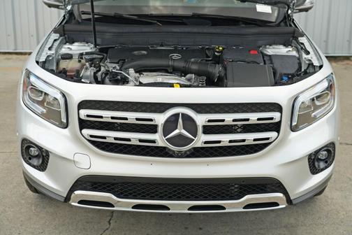 2021 Mercedes-Benz GLB 250 Base 4MATIC