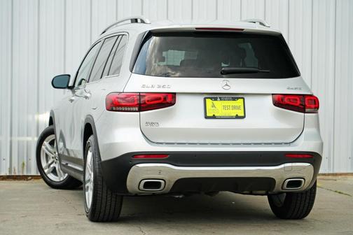 2021 Mercedes-Benz GLB 250 Base 4MATIC