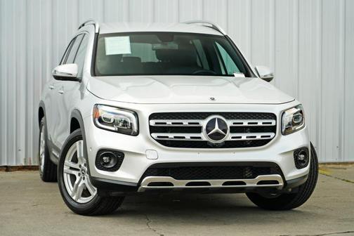 2021 Mercedes-Benz GLB 250 Base 4MATIC
