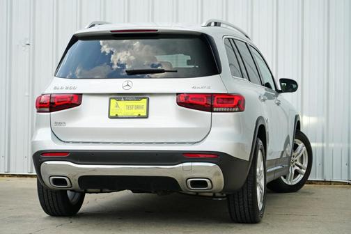2021 Mercedes-Benz GLB 250 Base 4MATIC