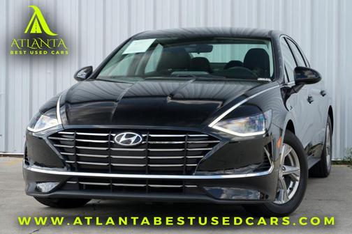 2022 Hyundai SONATA SE