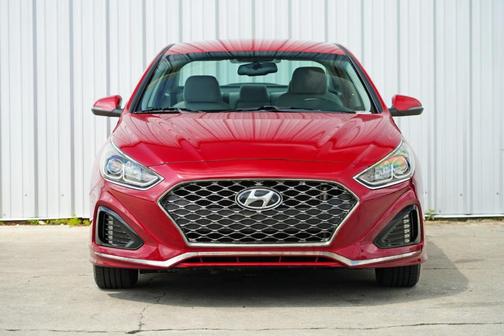 2018 Hyundai SONATA SEL+