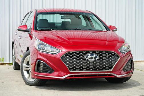 2018 Hyundai SONATA SEL+