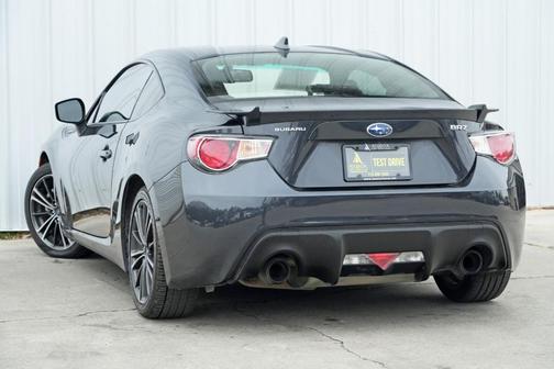 2015 Subaru BRZ Limited