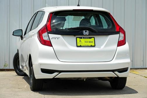 2020 Honda Fit LX