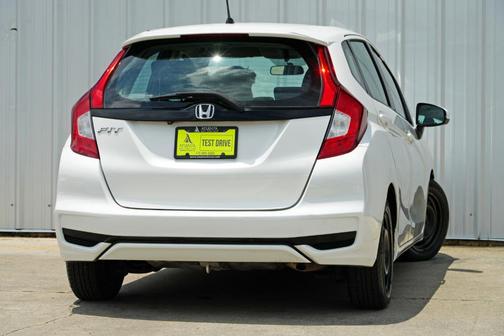 2020 Honda Fit LX