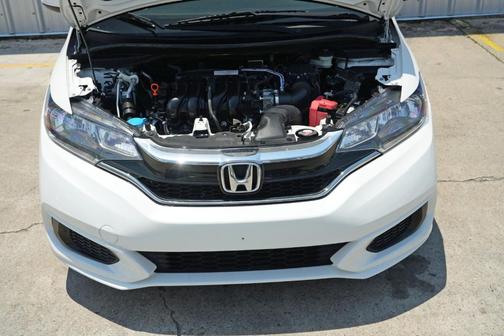 2020 Honda Fit LX