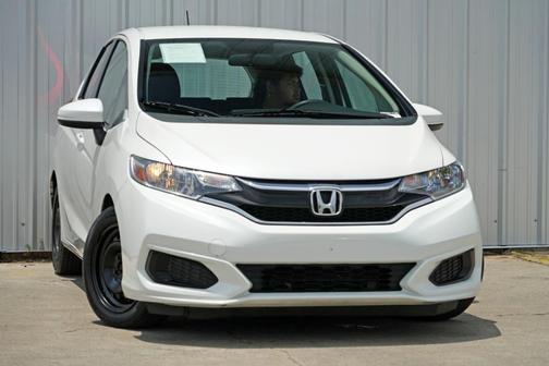 2020 Honda Fit LX