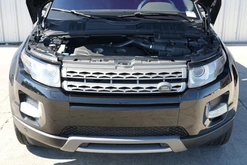 2013 Land Rover Range Rover Evoque Pure