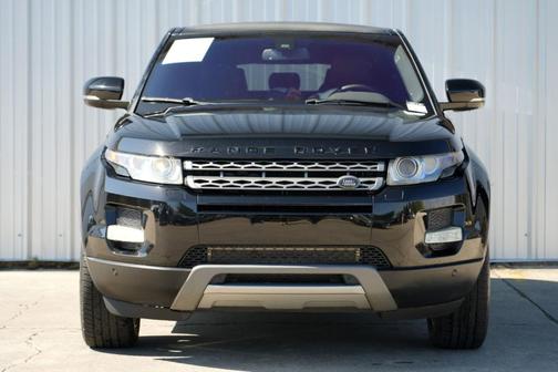 2013 Land Rover Range Rover Evoque Pure