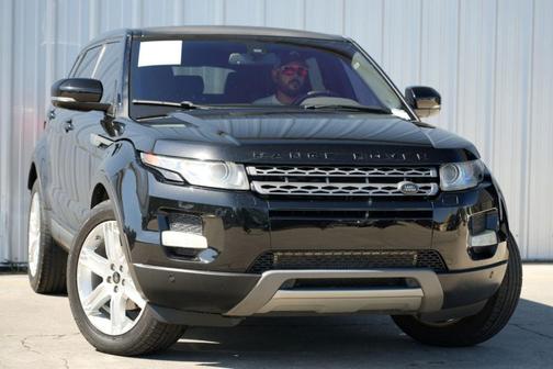 2013 Land Rover Range Rover Evoque Pure