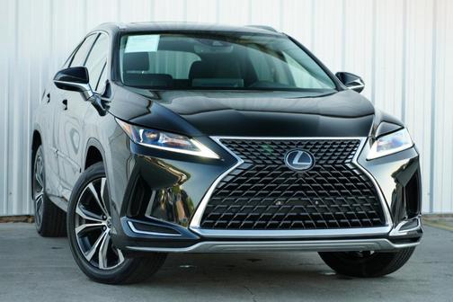 2021 Lexus RX 350 Base