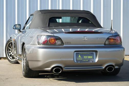 2006 Honda S2000 Base (M6)