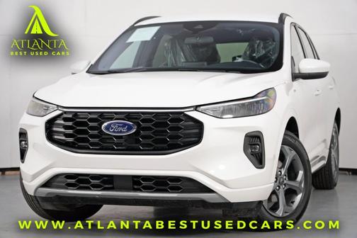 2024 Ford Escape ST-Line Select