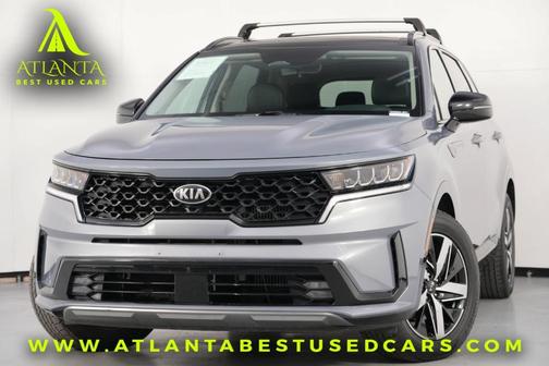 2021 Kia Sorento EX