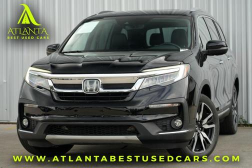 2020 Honda Pilot Touring 8-Passenger