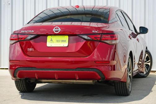 2020 Nissan Sentra SV