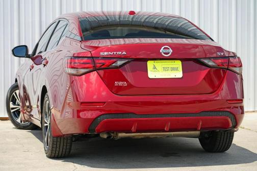 2020 Nissan Sentra SV