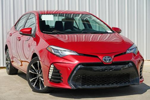 2018 Toyota Corolla SE