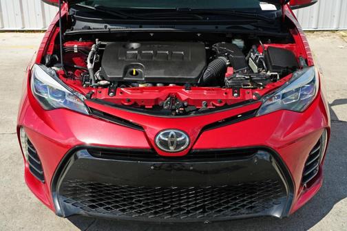 2018 Toyota Corolla SE