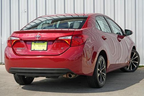2018 Toyota Corolla SE
