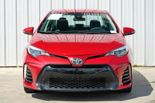 2018 Toyota Corolla SE