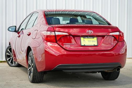 2018 Toyota Corolla SE