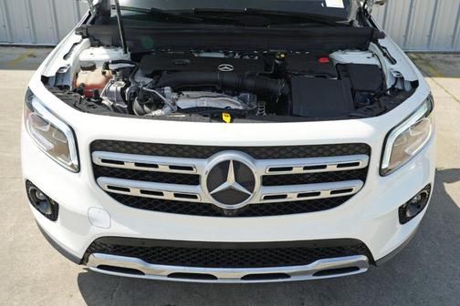 2022 Mercedes-Benz GLB 250 Base