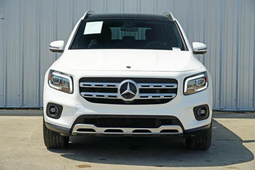 2022 Mercedes-Benz GLB 250 Base
