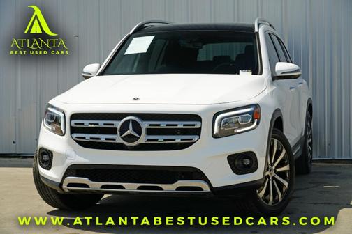 2022 Mercedes-Benz GLB 250 Base