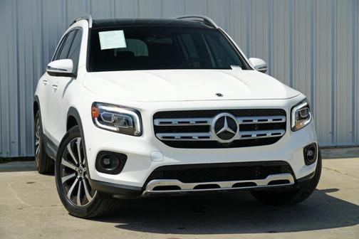 2022 Mercedes-Benz GLB 250 Base