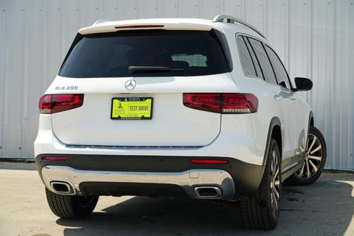 2022 Mercedes-Benz GLB 250 Base