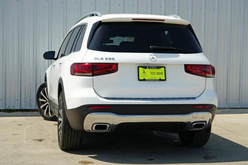 2022 Mercedes-Benz GLB 250 Base