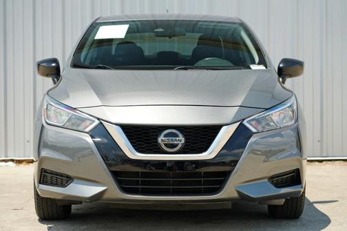 2021 Nissan Versa S