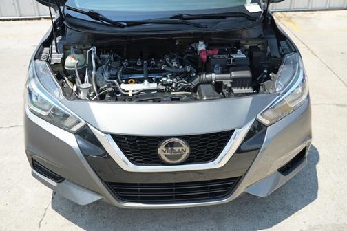 2021 Nissan Versa S