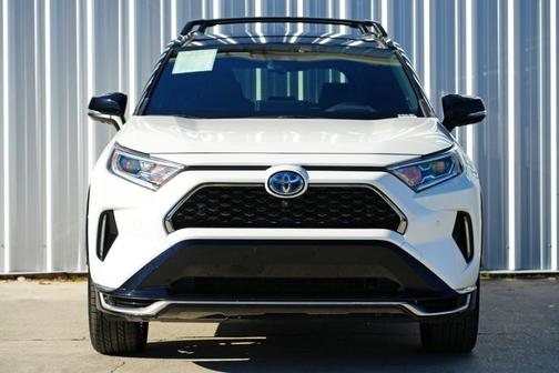 2021 Toyota RAV4 Prime XSE