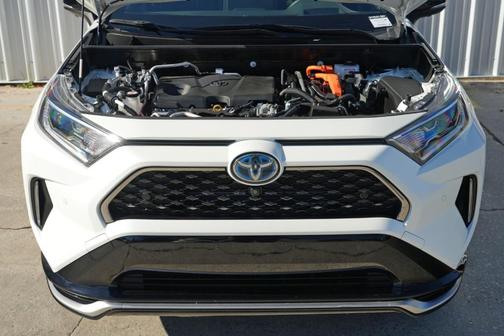 2021 Toyota RAV4 Prime XSE