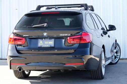 2017 BMW 328d xDrive