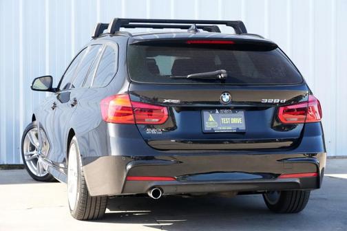 2017 BMW 328d xDrive