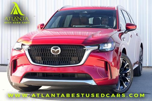 2024 Mazda CX-90 3.3 Turbo S Premium Plus