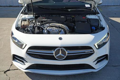 2021 Mercedes-Benz AMG A 35 Base
