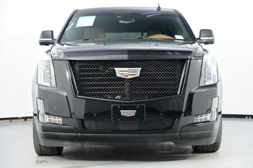 2017 Cadillac Escalade ESV Platinum