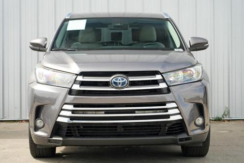 2018 Toyota Highlander Hybrid Limited
