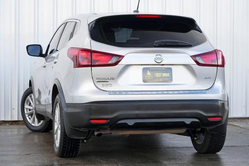 2019 Nissan Rogue Sport S