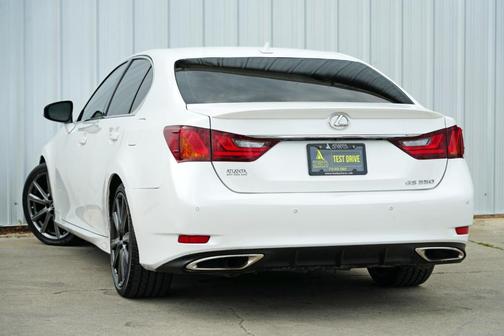 2013 Lexus GS 350 Base