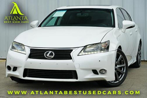2013 Lexus GS 350 Base
