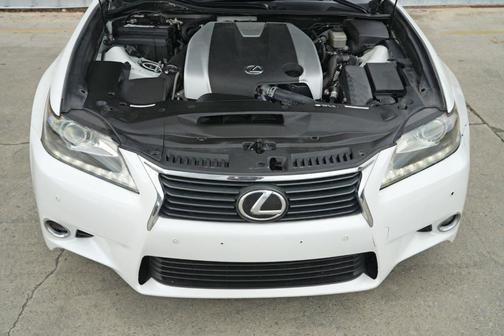 2013 Lexus GS 350 Base