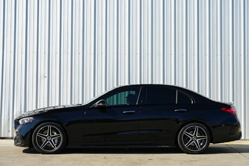 2022 Mercedes-Benz C-Class C 300